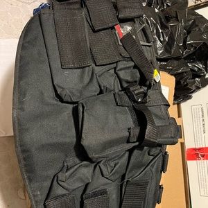 Oh dog paintball belt for extra tubes and supplies